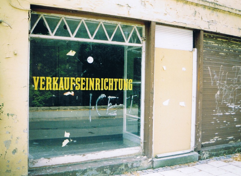 Thale, Hubertusstraße (2003)